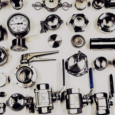 Beginners Guide: Stainless Steel Fittings
