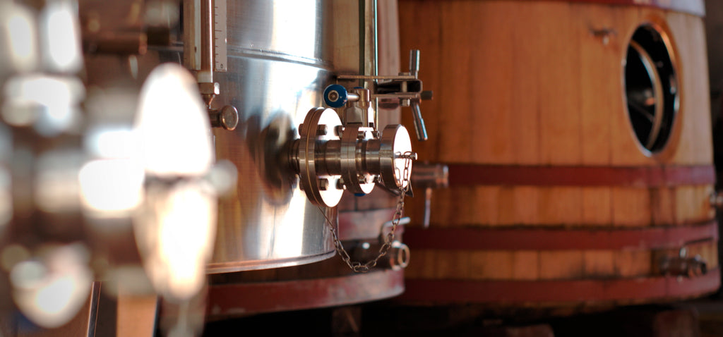 Winemaking and Stainless Steel, the Perfect Pairing?