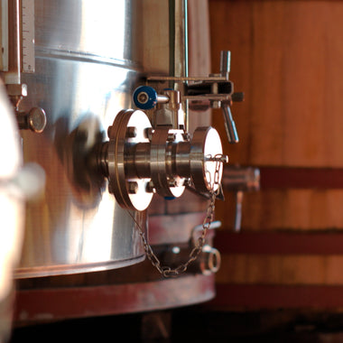 Winemaking and Stainless Steel, the Perfect Pairing?