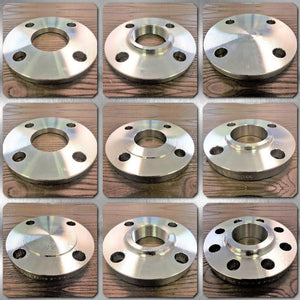 Stainless Steel Flanges