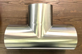Stattin Stainless Stainless Steel Tube Tees