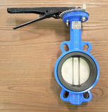 Stattin Stainless 100NB (4") Wafer Butterfly Valves