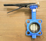 Stattin Stainless 65NB (2 1/2") Wafer Butterfly Valves