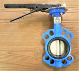Stattin Stainless 80NB (3") Wafer Butterfly Valves