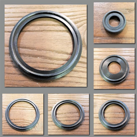 Stattin Stainless EPDM Tri Clover Seals