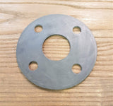 Stattin Stainless 32NB (1 1/4") Table E Rubber Insertion Flange Gaskets