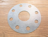 Stattin Stainless 65NB (2 1/2") Table H GraphTek 5130 Flange Gaskets