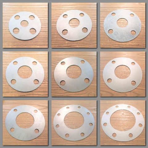 Stattin Stainless ANSI 150lbs GraphTek 5130 Flange Gaskets