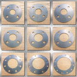Stattin Stainless Table E Rubber Insertion Flange Gaskets