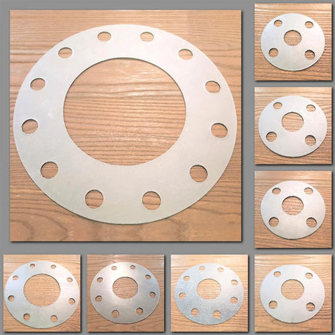 Stattin Stainless Table H GraphTek 5130 Flange Gaskets