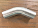 Stattin Stainless Grade 316 Stainless Steel 45° Long Radius Tube Bends