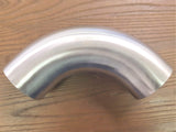 Stattin Stainless Grade 316 Stainless Steel 90° Long Radius Tube Bends