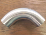 Stattin Stainless Grade 316 Stainless Steel 90° Long Radius Tube Bends