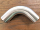 Stattin Stainless Grade 316 Stainless Steel 90° Long Radius Tube Bends