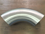 Stattin Stainless Grade 316 Stainless Steel 90° Long Radius Tube Bends