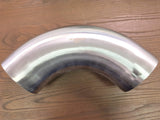 Stattin Stainless Grade 316 Stainless Steel 90° Long Radius Tube Bends