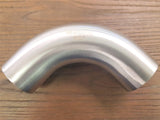 Stattin Stainless Grade 316 Stainless Steel 90° Long Radius Tube Bends
