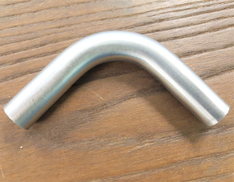 Stattin Stainless Grade 316 Stainless Steel 90° Long Radius Tube Bends