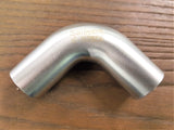 Stattin Stainless Grade 316 Stainless Steel 90° Short Radius Tube Bends