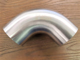 Stattin Stainless Grade 316 Stainless Steel 90° Short Radius Tube Bends