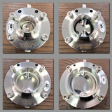 Stattin Stainless Pentair (Keystone) F250 Hygienic Stainless Steel Butterfly Valves