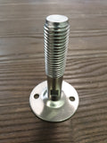 Stattin Stainless Nylon Threaded Inserts & Stainless Steel Feet