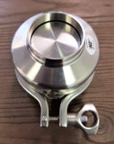 Stattin Stainless Pentair (Keystone) F264J Hygienic Stainless Steel Check Valves