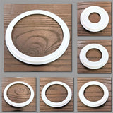 Stattin Stainless PTFE Tri Clover Seals