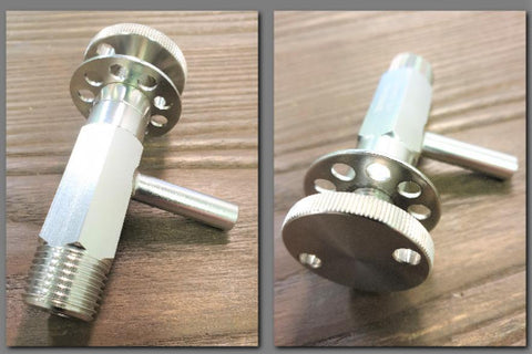 Stattin Stainless Sample Valves