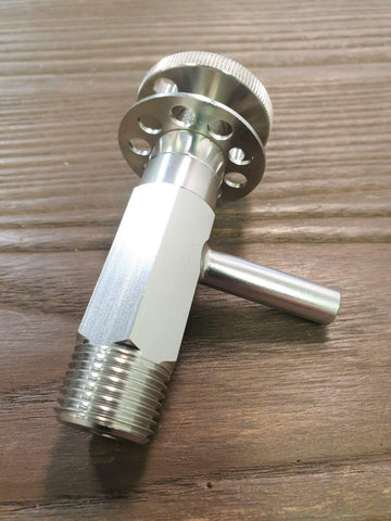 Stattin Stainless Sample Valves