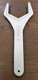 Stattin Stainless 101.6mm (4") BSM and C Slot Spanners