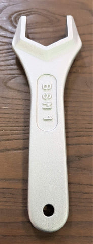 Stattin Stainless 25.4mm (1") BSM and C Slot Spanners
