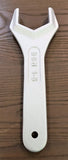 Stattin Stainless 38.1mm (1 1/2") BSM and C Slot Spanners