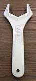 Stattin Stainless 50.8mm (2") BSM and C Slot Spanners