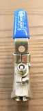Stattin Stainless Stainless Steel 1 Piece Ball Valves