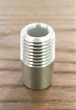 Stattin Stainless 08 NPT (1/4") Stainless Steel NPT 3000lbs Toe Nipples