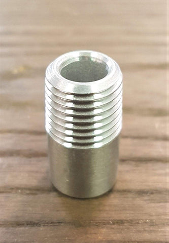 Stattin Stainless 08 NPT (1/4") Stainless Steel NPT 3000lbs Toe Nipples