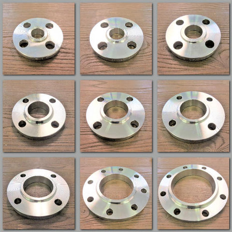 Stattin Stainless Stainless Steel ANSI 150lbs SORF Pipe Flanges