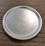 Stattin Stainless 101.6mm (4") Stainless Steel BSM Blank Caps