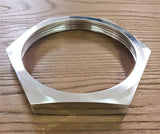 Stattin Stainless 127mm (5") Stainless Steel BSM Hex Nuts