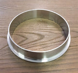 Stattin Stainless 127mm (5") Stainless Steel Flat Face BSM Liners