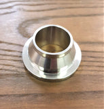 Stattin Stainless 25.4mm (1") Stainless Steel Flat Face BSM Liners