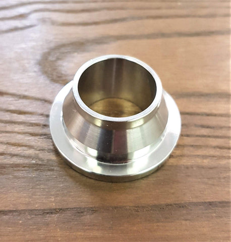 Stattin Stainless 25.4mm (1") Stainless Steel Flat Face BSM Liners