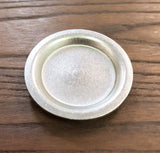 Stattin Stainless 38.1mm (1 1/2") Stainless Steel BSM Blank Caps