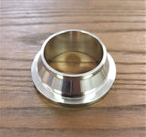 Stattin Stainless 38.1mm (1 1/2") Stainless Steel Flat Face BSM Liners