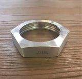 Stattin Stainless 63.5mm (2 1/2") Stainless Steel BSM Hex Nuts