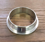 Stattin Stainless 63.5mm (2 1/2") Stainless Steel Flat Face BSM Liners