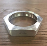 Stattin Stainless 76.2mm (3") Stainless Steel BSM Hex Nuts