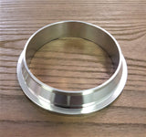 Stattin Stainless 76.2mm (3") Stainless Steel Flat Face BSM Liners