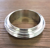 Stattin Stainless 76.2mm (3") Stainless Steel RJT BSM Male Parts